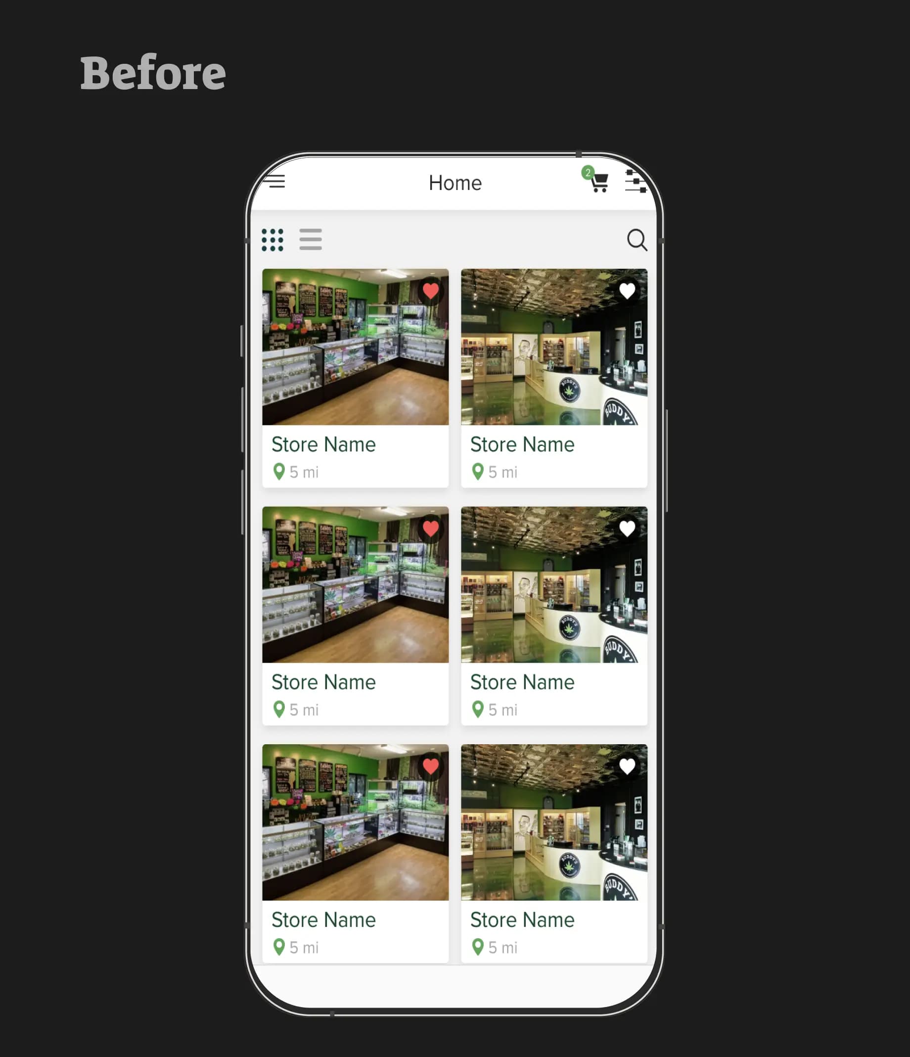 Delivery Mobile App