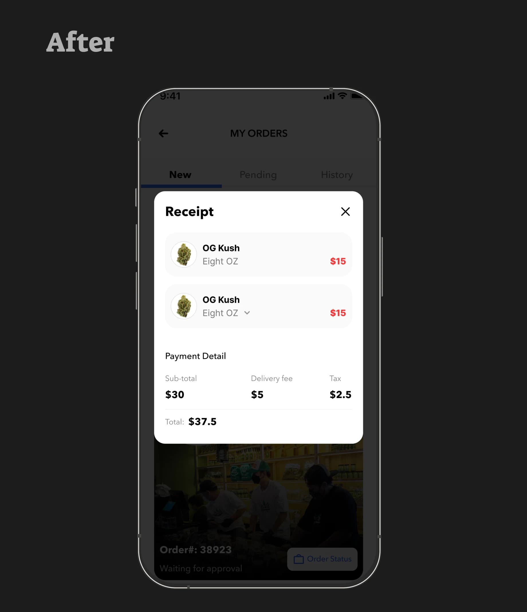 Build Your Delivery App Today