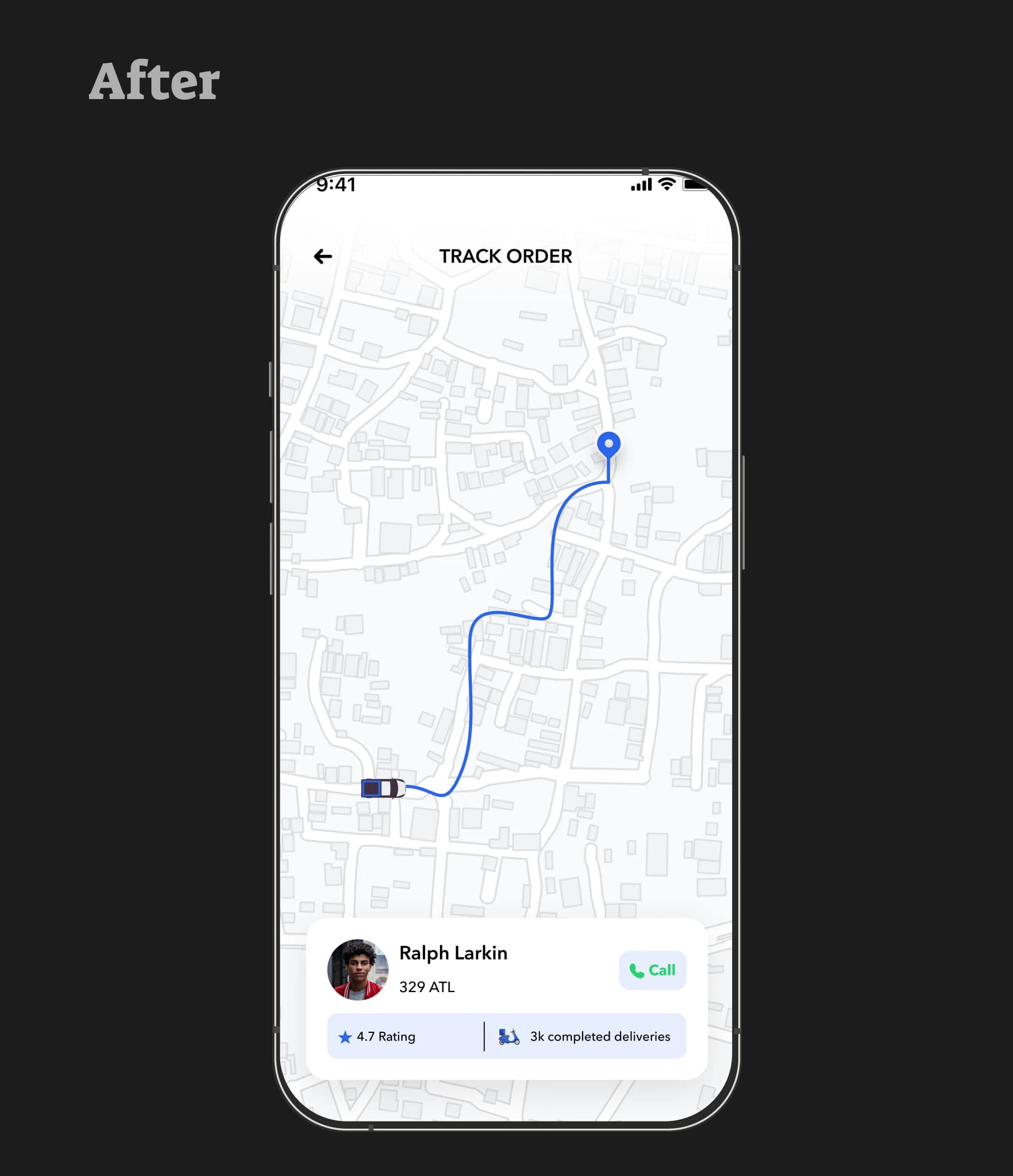 Custom Delivery Apps