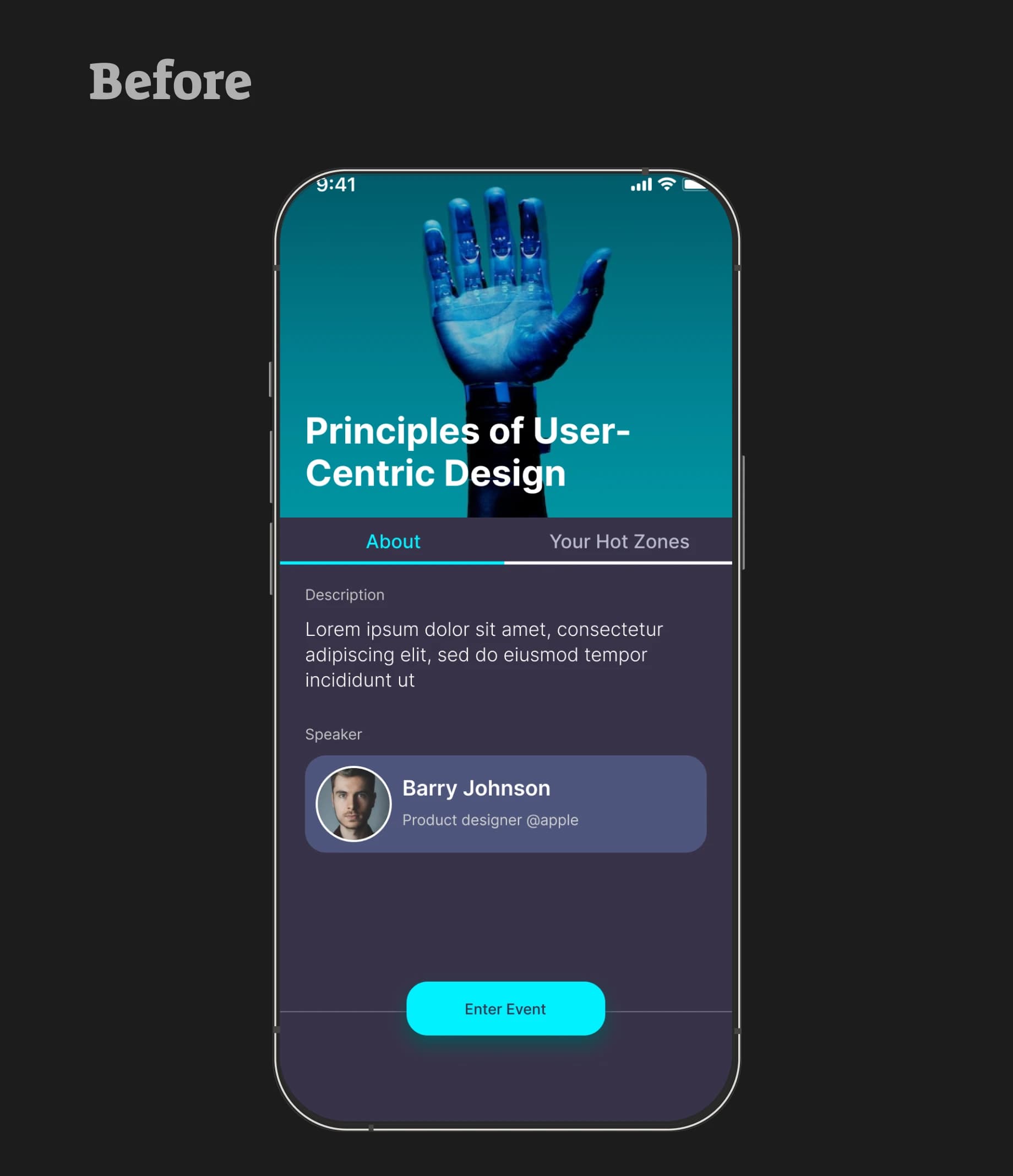 Public Speaking App Solutions Austin